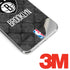 NBA Brooklyn Nets Dark Rust iPhone XR Skin