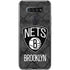 NBA Brooklyn Nets Dark Rust LG K51/Q51 Clear Case