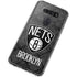 NBA Brooklyn Nets Dark Rust LG K51/Q51 Clear Case