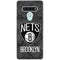 NBA Brooklyn Nets Dark Rust LG Stylo 6 Clear Case