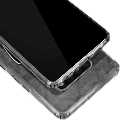 NBA Brooklyn Nets Dark Rust LG Stylo 6 Clear Case