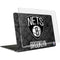 NBA Brooklyn Nets Dark Rust MacBook Air 13in M1 (2021) Case plus Skin