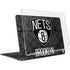 NBA Brooklyn Nets Dark Rust MacBook Air 13in M1 (2021) Case plus Skin