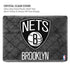 NBA Brooklyn Nets Dark Rust MacBook Air 15in (2023-2025) Case plus Skin