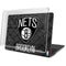 NBA Brooklyn Nets Dark Rust MacBook Pro 13in (2020) Case plus Skin