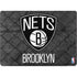 NBA Brooklyn Nets Dark Rust MacBook Pro 14in (2021-24) Skin