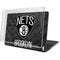 NBA Brooklyn Nets Dark Rust MacBook Pro 15in (2016-19) Case plus Skin