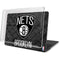 NBA Brooklyn Nets Dark Rust MacBook Pro 16in (2019-20) Case plus Skin
