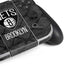 NBA Brooklyn Nets Dark Rust Nintendo Switch OLED (2021) Skin