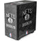 NBA Brooklyn Nets Dark Rust NZXT H510 Compact ATX Mid-Tower Case Skin