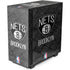 NBA Brooklyn Nets Dark Rust NZXT H510 Compact ATX Mid-Tower Case Skin