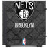NBA Brooklyn Nets Dark Rust NZXT H510 Compact ATX Mid-Tower Case Skin