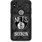 NBA Brooklyn Nets Dark Rust Otterbox Commuter iPhone Skin