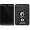 NBA Brooklyn Nets Dark Rust Otterbox Defender iPad Skin