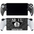 NBA Brooklyn Nets Dark Rust PlayStation Portal Remote Player Skin