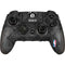 NBA Brooklyn Nets Dark Rust PlayStation Scuf Vantage 2 Controller Skin