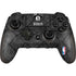 NBA Brooklyn Nets Dark Rust PlayStation Scuf Vantage 2 Controller Skin