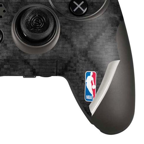 NBA Brooklyn Nets Dark Rust PlayStation Scuf Vantage 2 Controller Skin