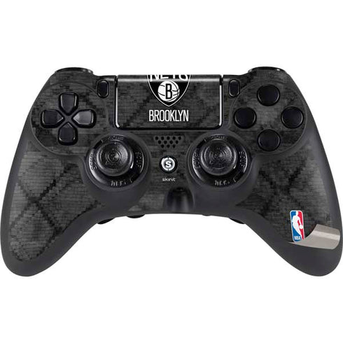NBA Brooklyn Nets Dark Rust PS4/PC SCUF Impact Controller Skin
