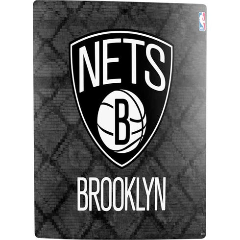 NBA Brooklyn Nets Dark Rust PS5 Digital Edition Bundle Skin