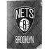 NBA Brooklyn Nets Dark Rust PS5 Digital Edition Console Skin