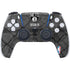 NBA Brooklyn Nets Dark Rust PS5 Controller Skin
