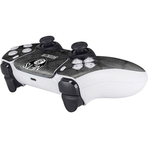 NBA Brooklyn Nets Dark Rust PS5 Controller Skin