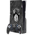 NBA Brooklyn Nets Dark Rust PS5 Slim Disk Bundle Skin