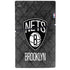 NBA Brooklyn Nets Dark Rust PS5 Slim Disk Console Skin