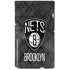 NBA Brooklyn Nets Dark Rust PS5 Slim Disk Console Skin