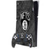 NBA Brooklyn Nets Dark Rust PS5 Slim Digital Edition Bundle Skin