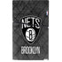 NBA Brooklyn Nets Dark Rust PS5 Slim Digital Edition Console Skin