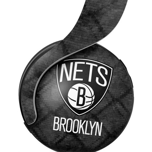 NBA Brooklyn Nets Dark Rust PULSE 3D Wireless Headset for PS5 Skin
