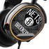 NBA Brooklyn Nets Dark Rust SteelSeries Arctis 3 Skin
