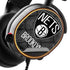 NBA Brooklyn Nets Dark Rust SteelSeries Arctis 5 Skin