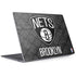 NBA Brooklyn Nets Dark Rust Surface Laptop 3 13.5in Skin