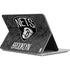 NBA Brooklyn Nets Dark Rust Surface Laptop Studio Skin