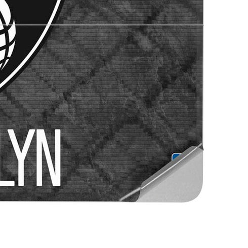 NBA Brooklyn Nets Dark Rust Surface Laptop Studio Skin
