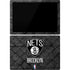 NBA Brooklyn Nets Dark Rust Surface Pro 7 Skin