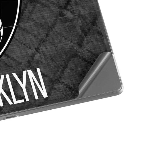 NBA Brooklyn Nets Dark Rust Surface Pro 8 Skin