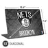 NBA Brooklyn Nets Dark Rust Universal Laptop 13in (10.6 x 7.6in) Skin