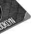 NBA Brooklyn Nets Dark Rust Universal Laptop 13in (10.6 x 7.6in) Skin