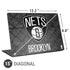 NBA Brooklyn Nets Dark Rust Universal Laptop 15in (12.2 x 8.8in) Skin