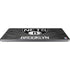 NBA Brooklyn Nets Dark Rust Universal Laptop 16.6in (13.4 x 9.7in) Skin