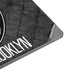 NBA Brooklyn Nets Dark Rust Universal Laptop 17in (13.8 x 10in) Skin