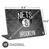 NBA Brooklyn Nets Dark Rust Universal Laptop 18in (14.6 x 10.6in) Skin