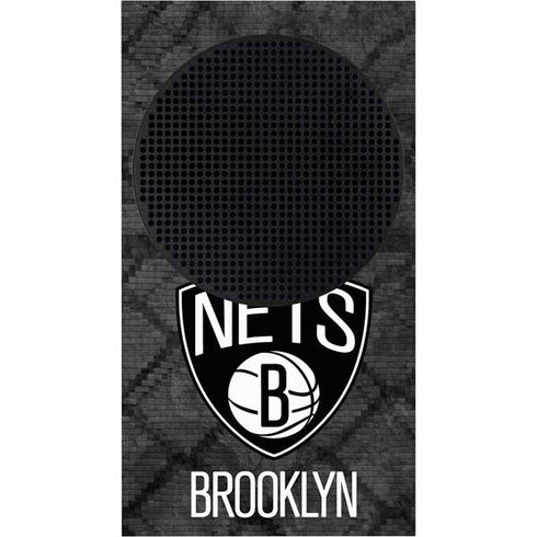 NBA Brooklyn Nets Dark Rust Xbox Series S Skins