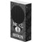NBA Brooklyn Nets Dark Rust Xbox Series S Console Skin