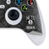 NBA Brooklyn Nets Dark Rust Xbox Series S Controller Skin