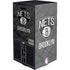 NBA Brooklyn Nets Dark Rust Xbox Series X Console Skin